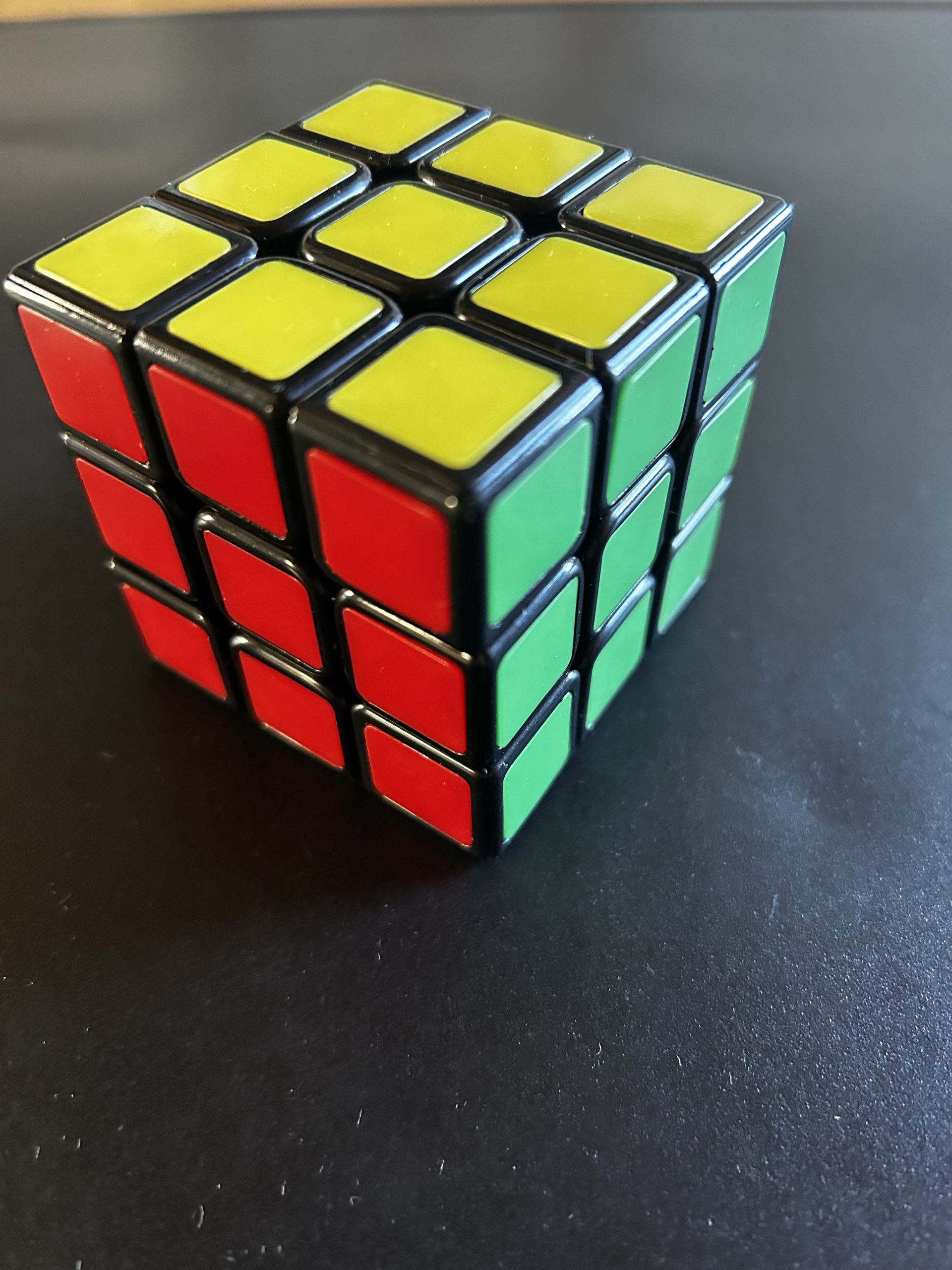 Rubiks Cube Magic